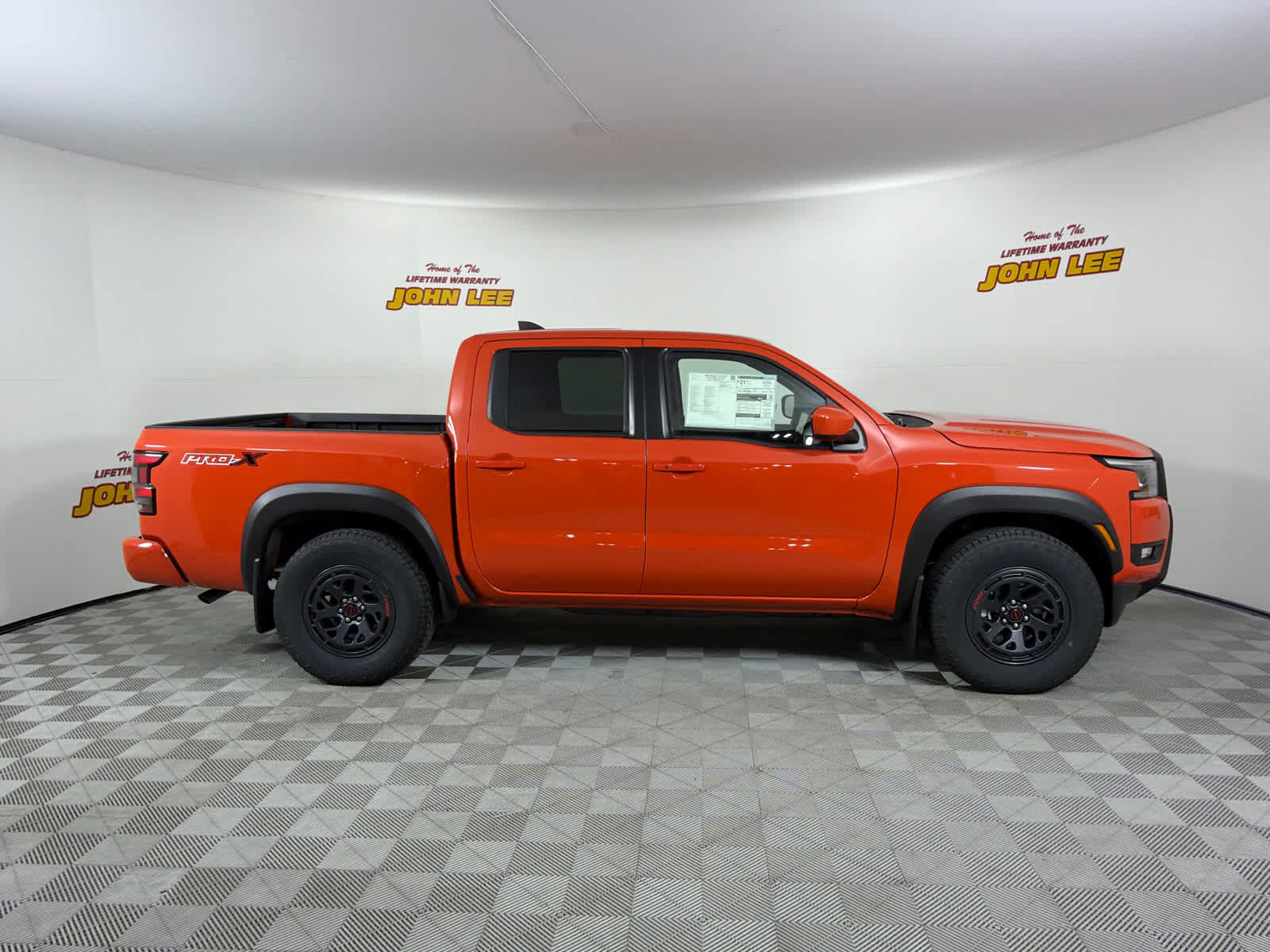 New 2026 Nissan Frontier Pro-X w/ Tow Package RWD image 6