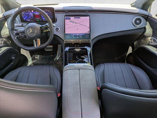 Used 2022 Mercedes-Benz EQS 450+ Sedan image 19
