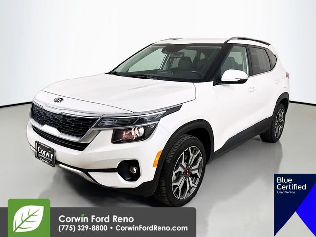 Used 2021 Kia Seltos S image 3