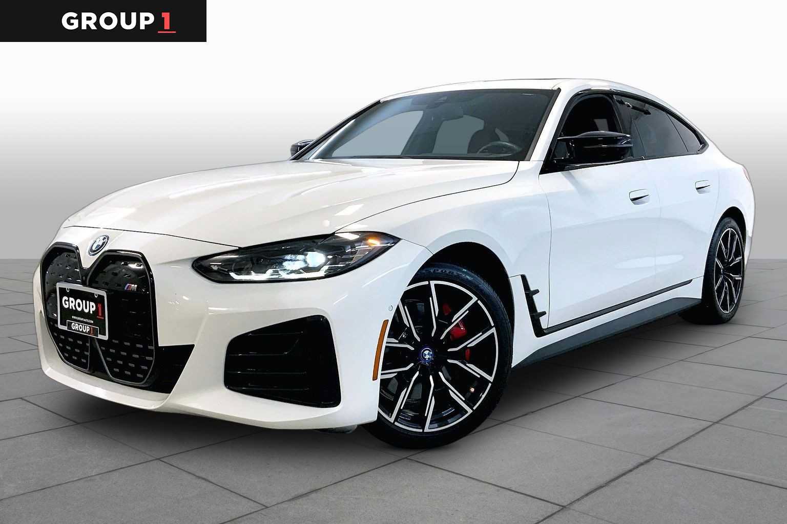 Used 2024 BMW i4 M50 w/ Premium Package