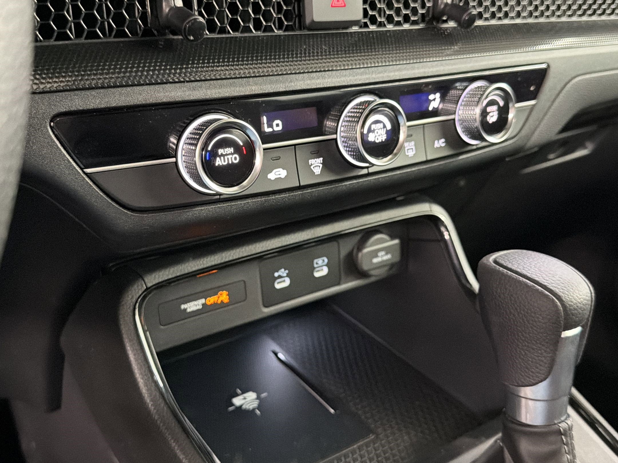 New 2026 Honda CR-V LX image 18