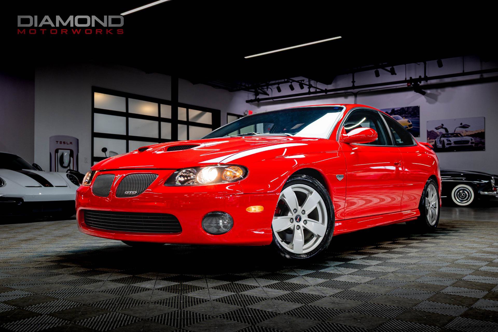 Used 2006 Pontiac GTO
