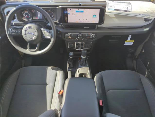 New 2026 Jeep Gladiator Sport image 12