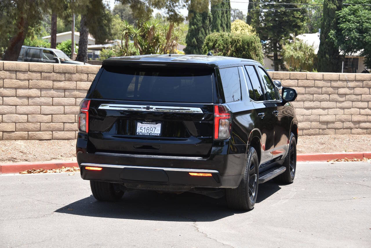 Used 2022 Chevrolet Tahoe 2WD image 17