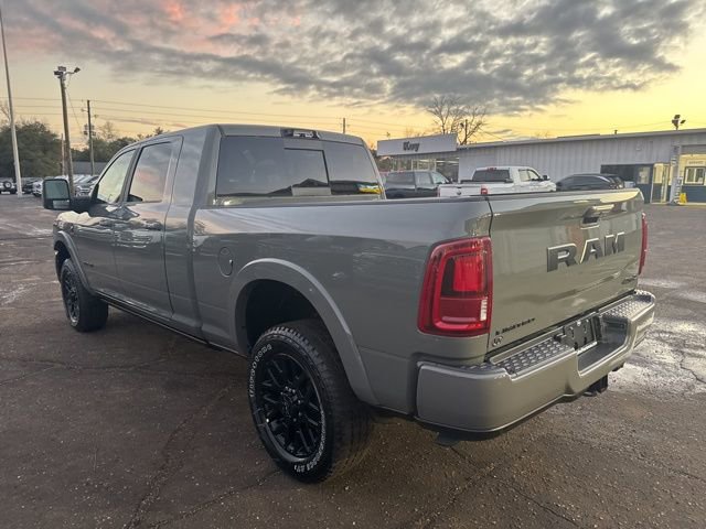 New 2026 RAM 2500 Limited AWD/4WD image 4