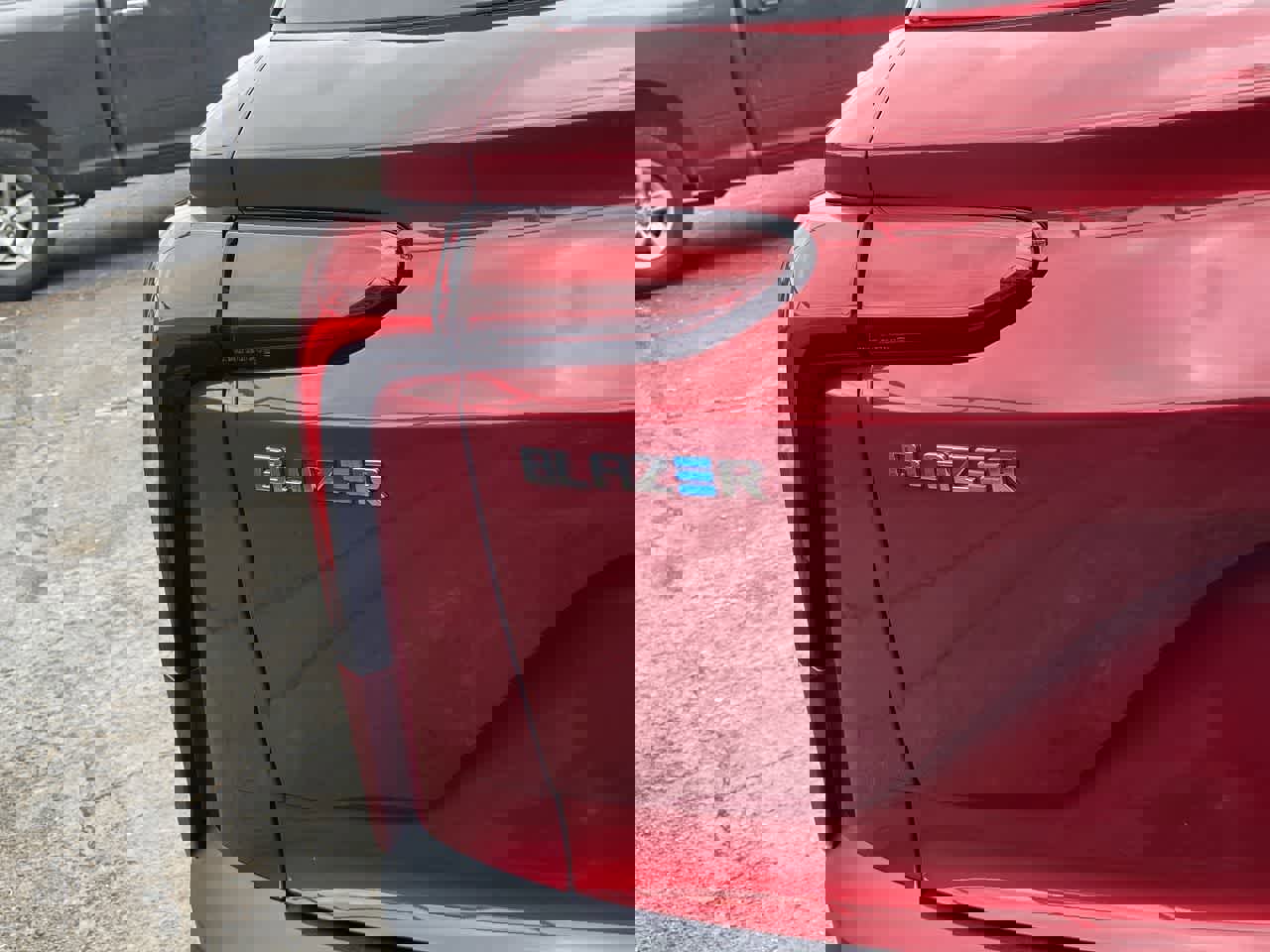 Used 2024 Chevrolet Blazer EV LT AWD/4WD image 10