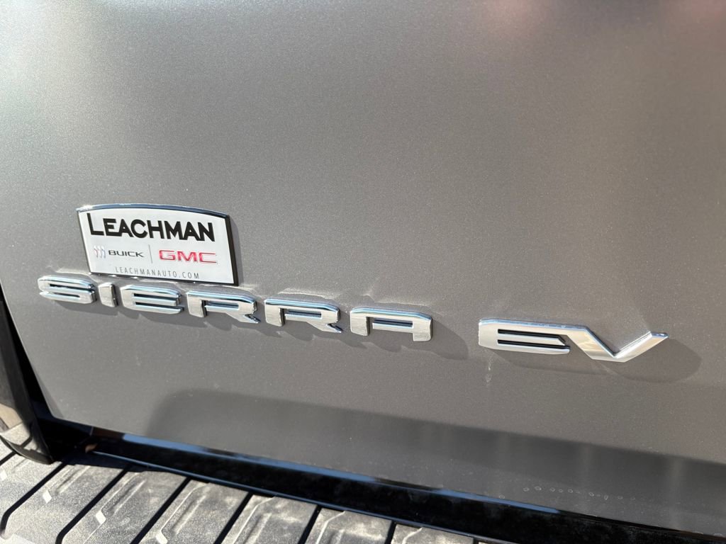 New 2026 GMC Sierra EV Denali image 46
