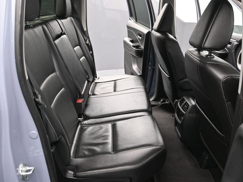 Certified 2023 Honda Ridgeline RTL-E image 31