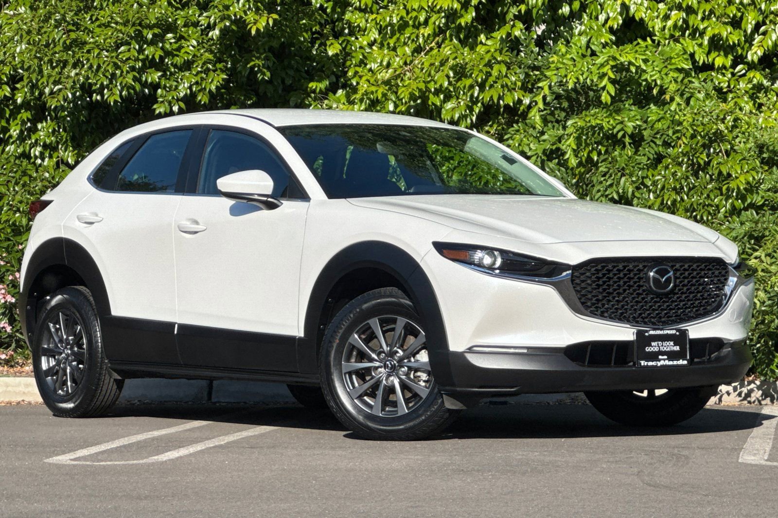 Certified 2023 MAZDA CX-30 AWD 2.5 S image 2