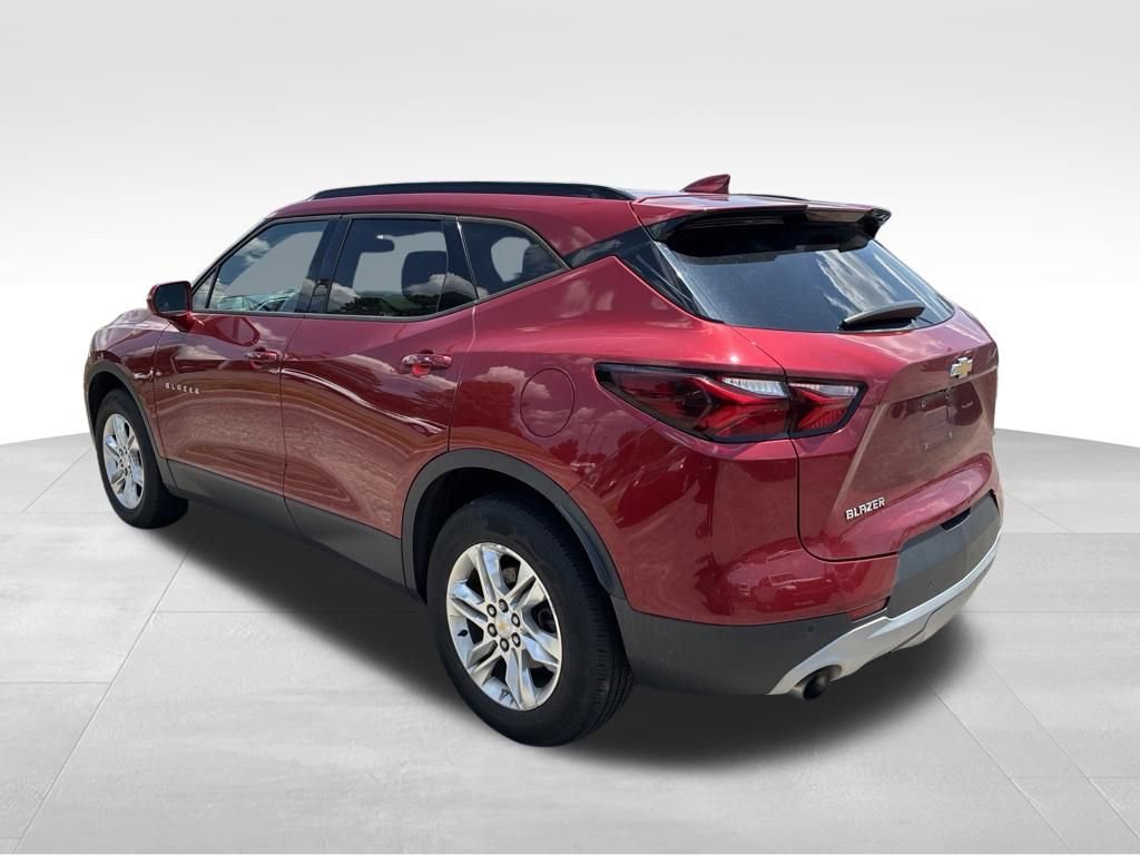 Used 2019 Chevrolet Blazer LT FWD image 3