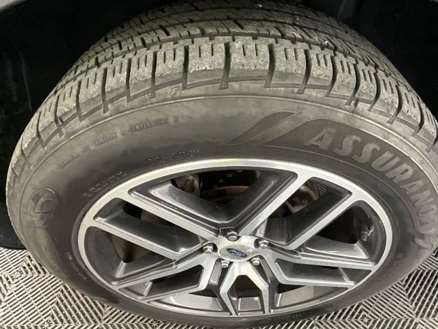 Used 2017 Ford Explorer Sport w/ Equipment Group 401A AWD/4WD image 28