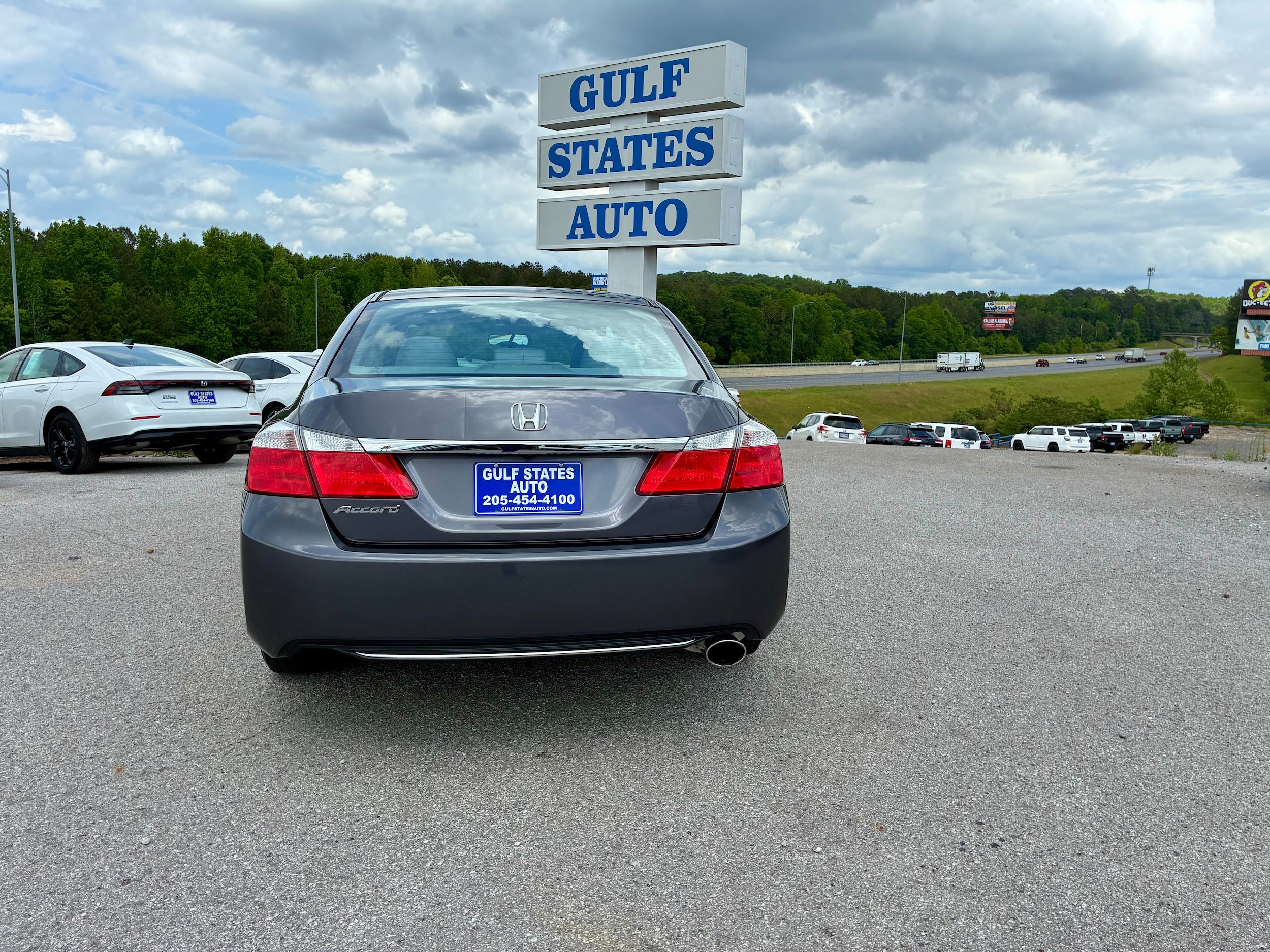 Used 2015 Honda Accord LX image 5