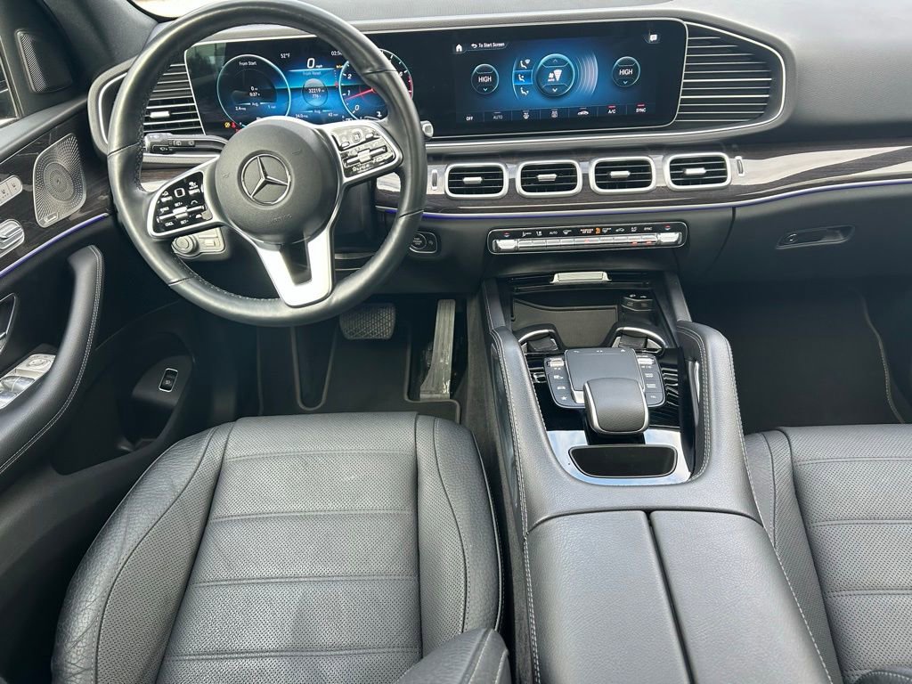 Used 2022 Mercedes-Benz GLE 350 4MATIC image 9
