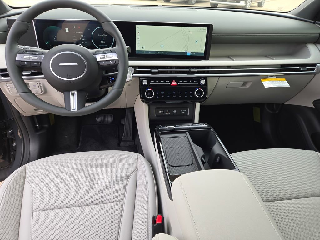 New 2026 Hyundai Tucson Limited image 8