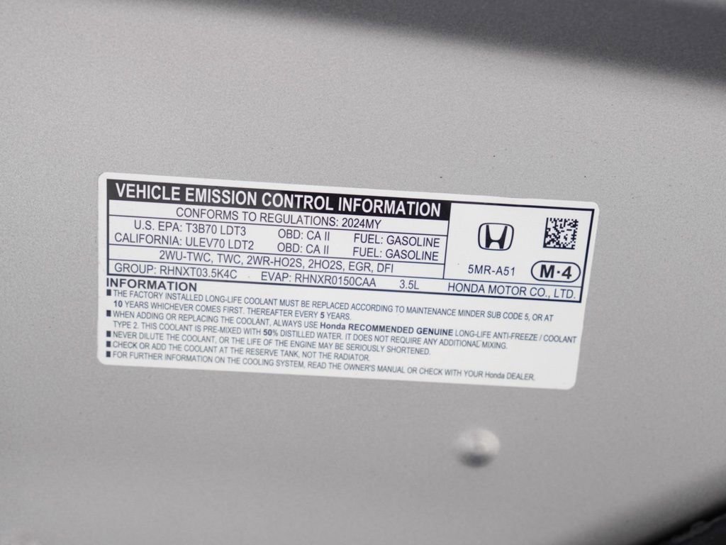 Used 2024 Honda Odyssey EX-L image 30