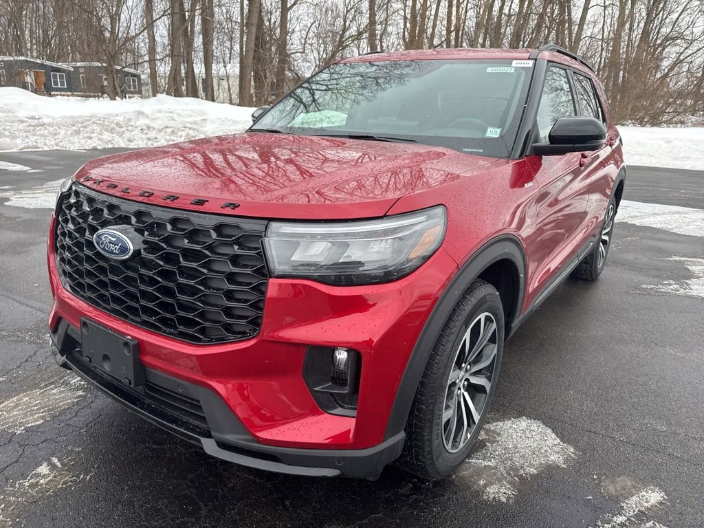 New 2026 Ford Explorer ST-Line image 3