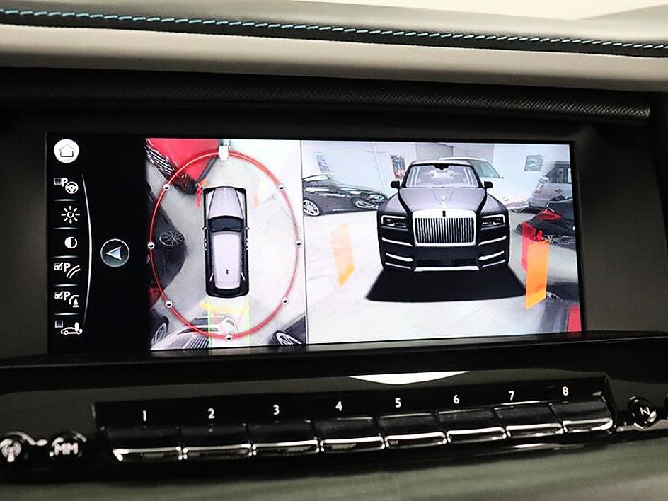Used 2022 Rolls-Royce Cullinan w/ Cullinan Package AWD/4WD image 53