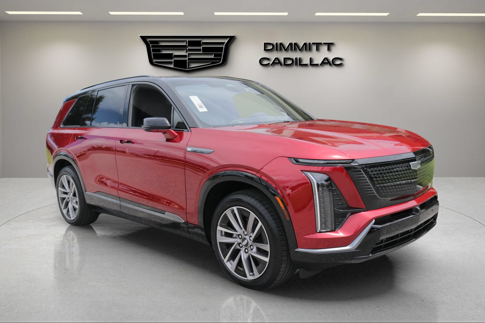 New 2027 Cadillac Vistiq Sport w/ LPO, Floor Liner Package AWD/4WD image 3