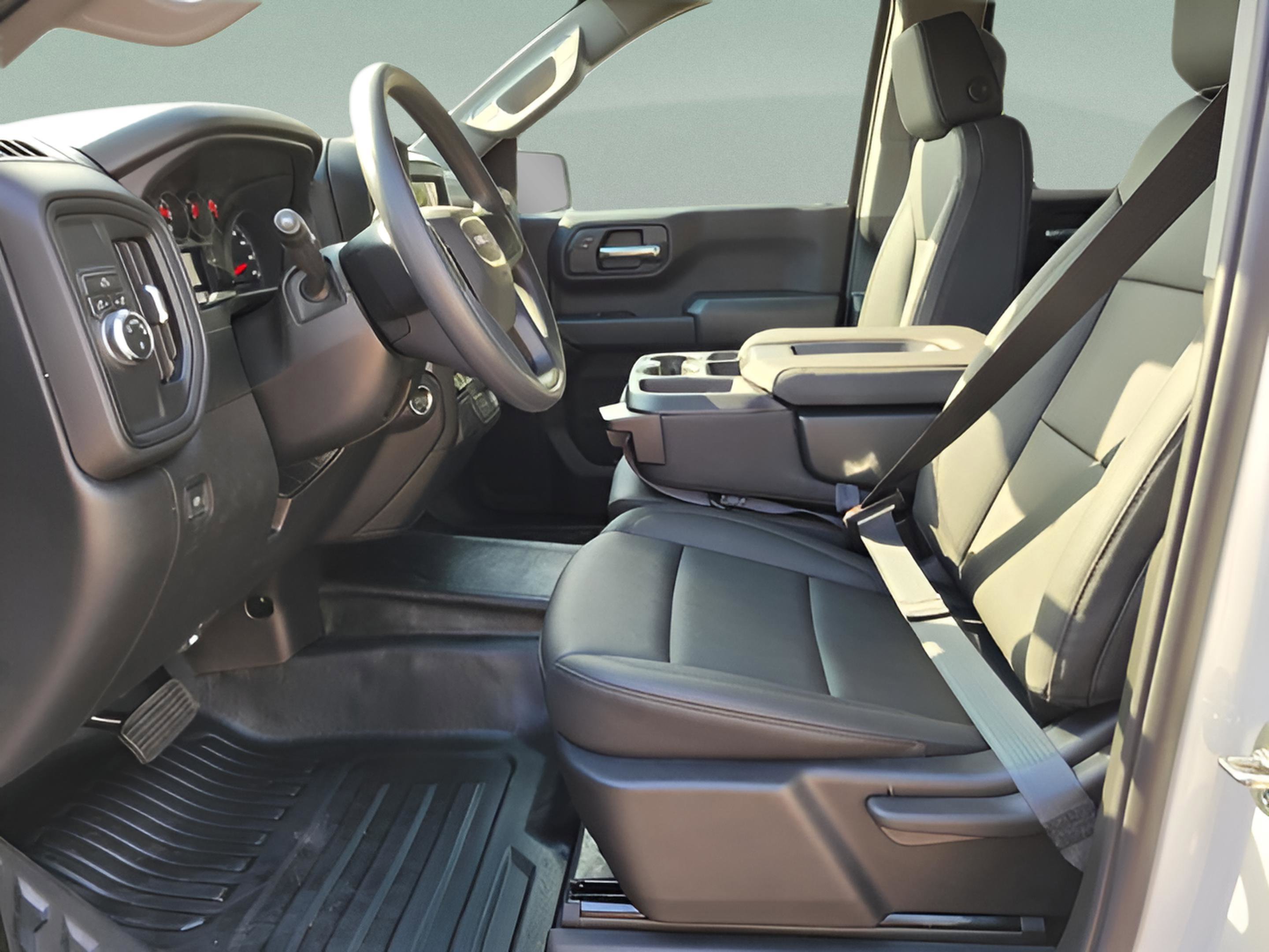 New 2026 GMC Sierra 1500 Pro w/ Pro Value Package image 22