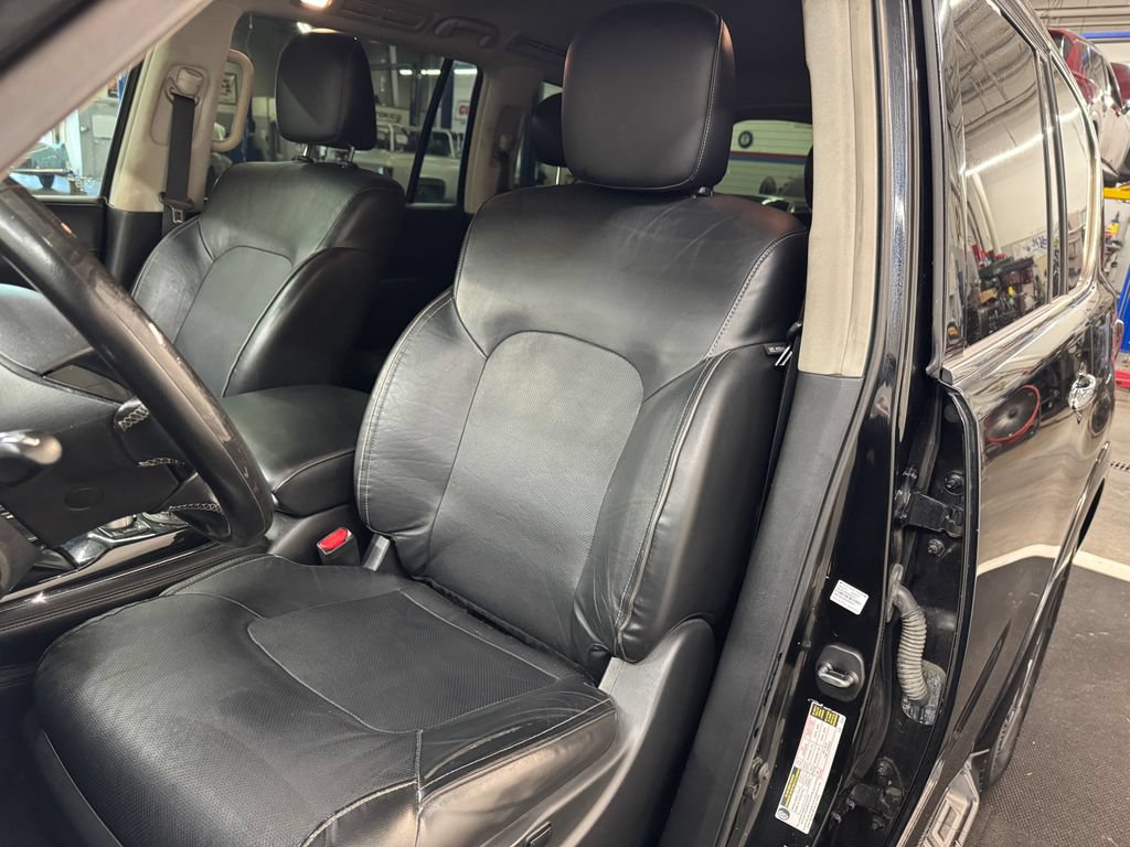 Used 2020 INFINITI QX80 Luxe w/ Proassist Package AWD/4WD image 17
