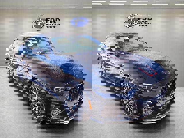 New 2026 Ford Mustang GT Premium