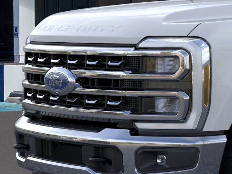 New 2026 Ford F250 XLT w/ XLT Premium Package AWD/4WD image 17