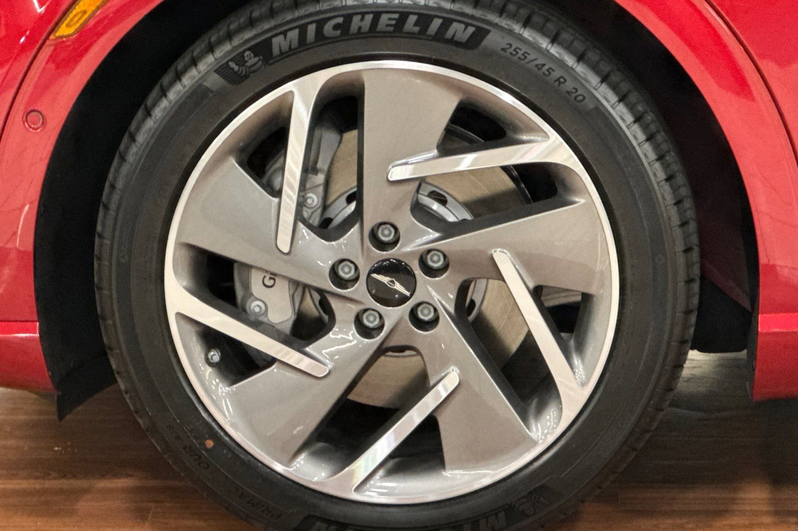 New 2026 Genesis GV60 Advance AWD/4WD image 26