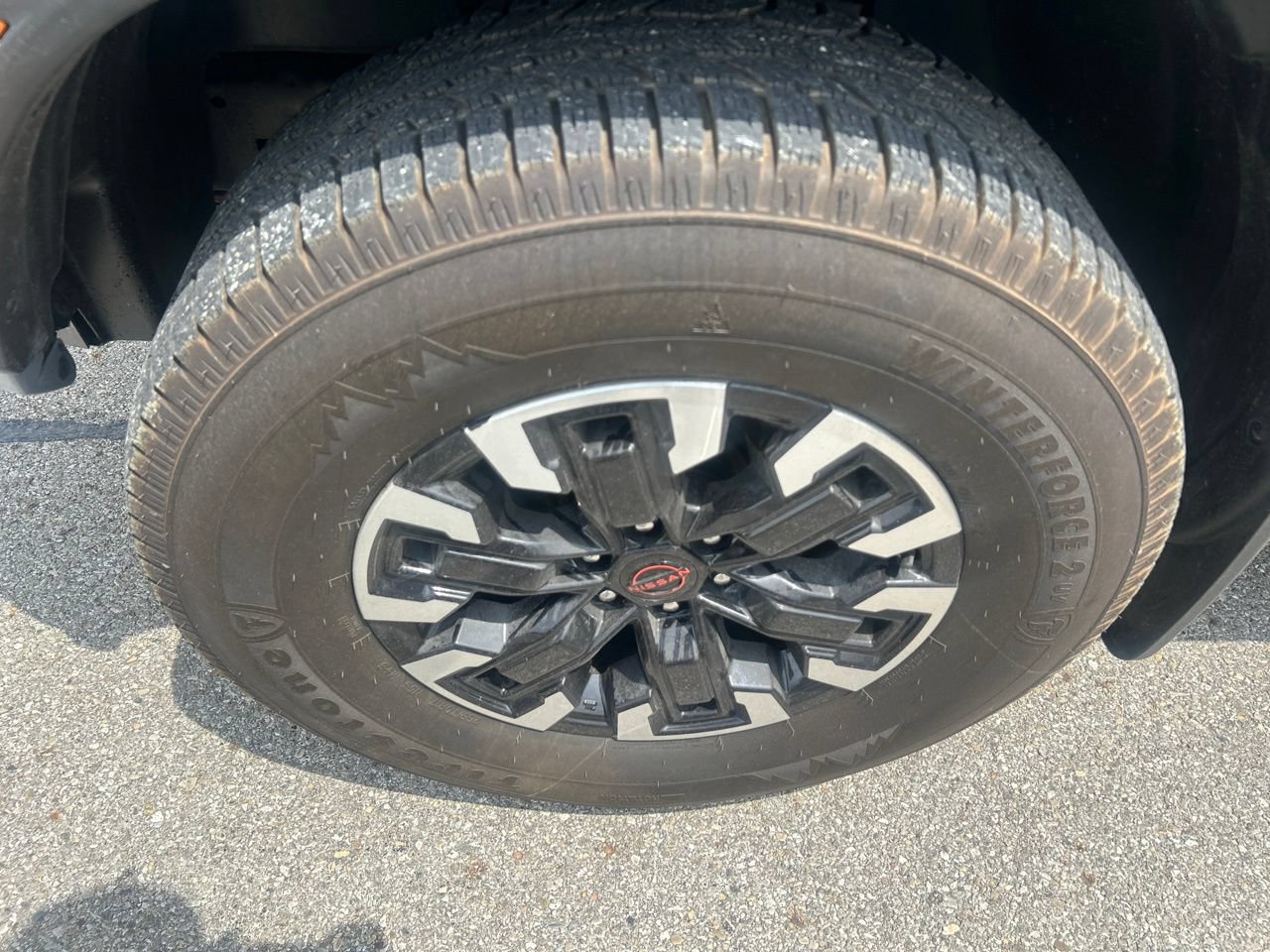 Used 2023 Nissan Frontier PRO-4X AWD/4WD image 9