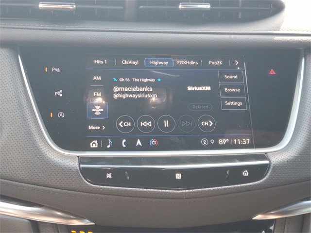 Used 2021 Cadillac XT5 Premium Luxury image 28