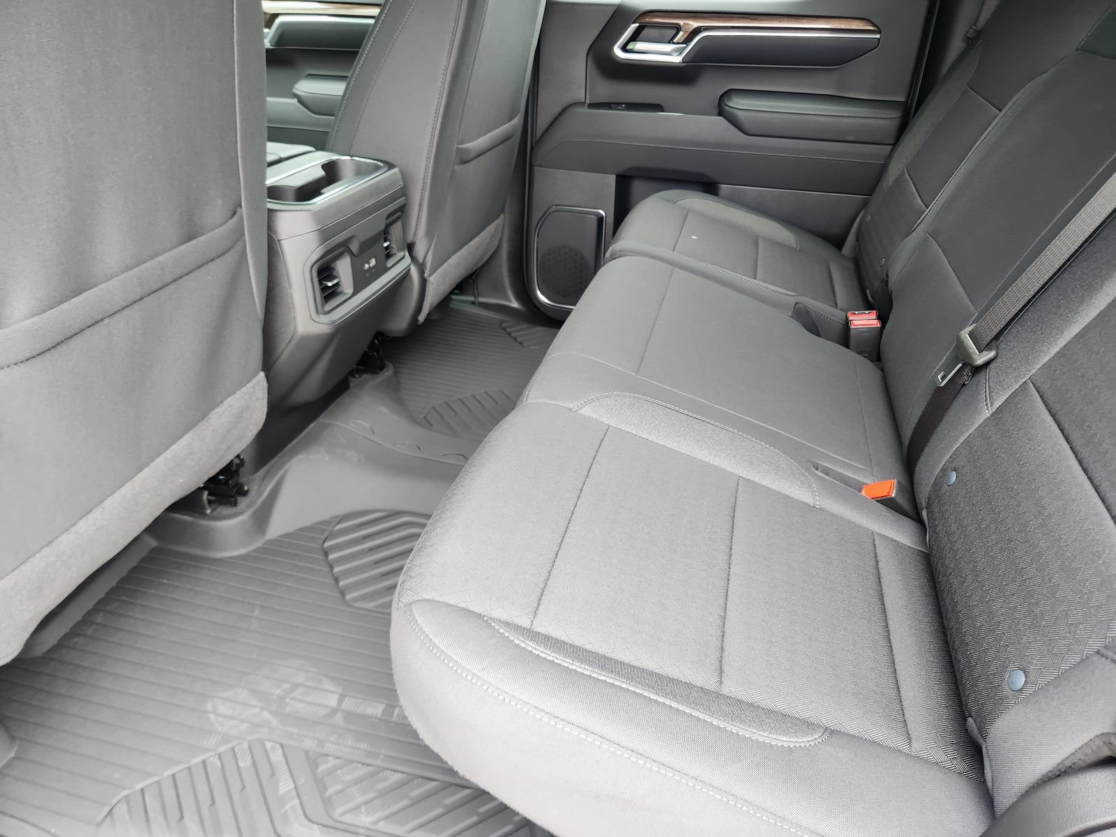 New 2026 Chevrolet Silverado 1500 LT Trail Boss w/ Convenience Package II AWD/4WD image 24