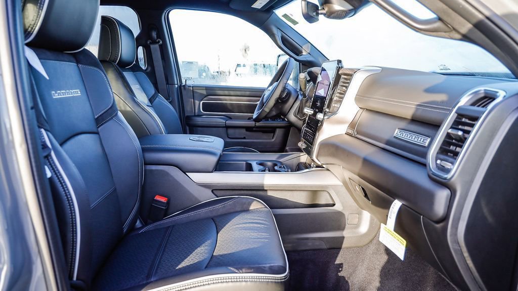 New 2026 RAM 3500 Laramie image 18