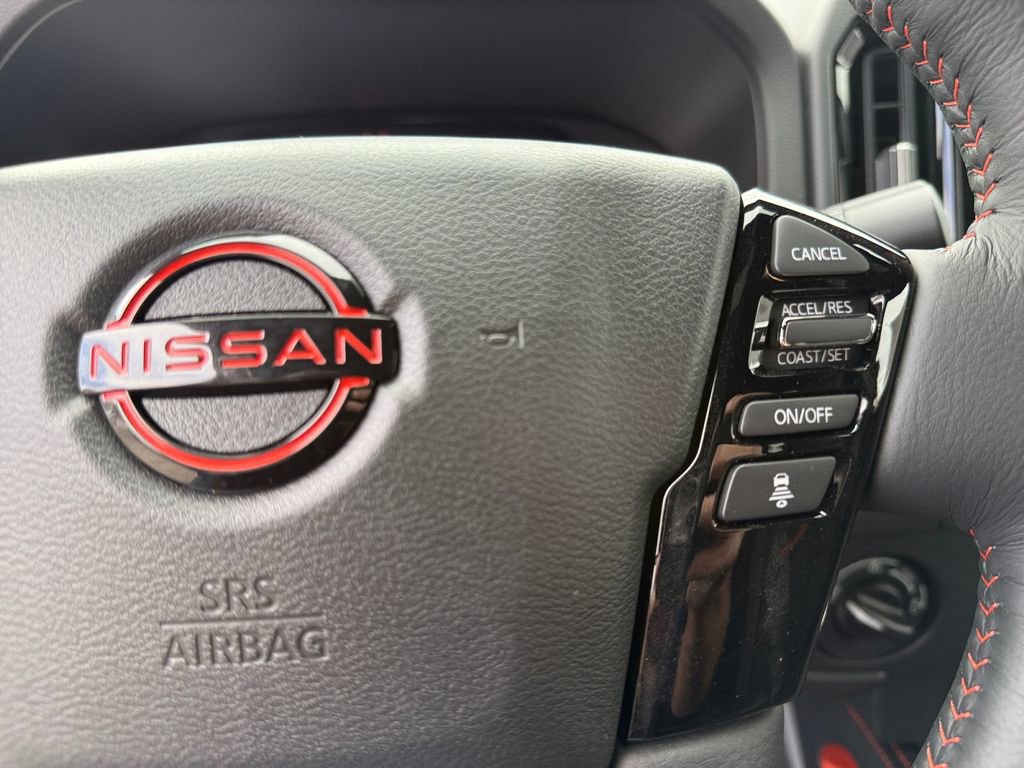 New 2026 Nissan Frontier PRO-4X w/ Pro-4x Convenience Package image 26