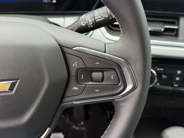 Used 2025 Chevrolet Trax LT w/ Driver Confidence Package image 20