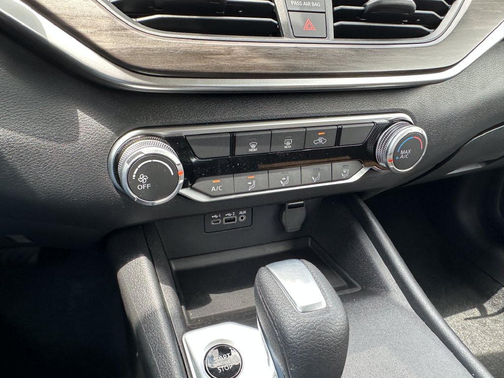 New 2026 Nissan Altima 2.5 SV FWD image 29