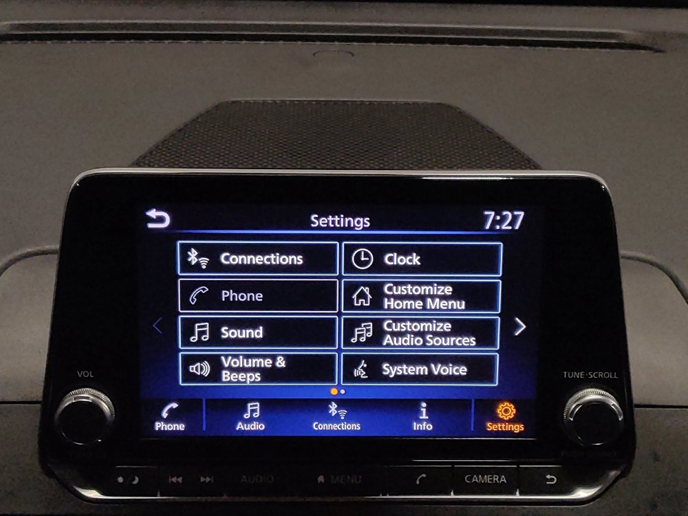 Used 2024 Nissan Altima 2.5 SV image 25