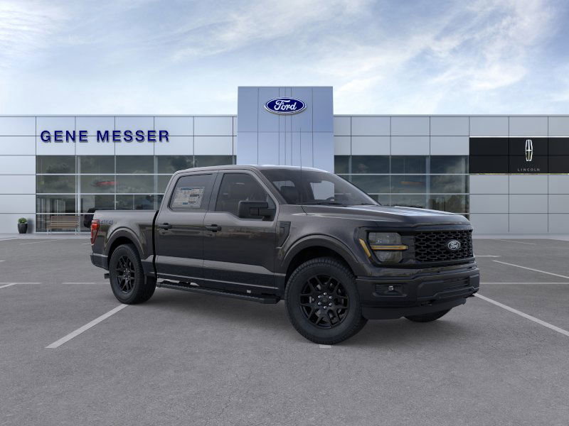 New 2025 Ford F150 STX w/ STX Black Appearance Package image 29