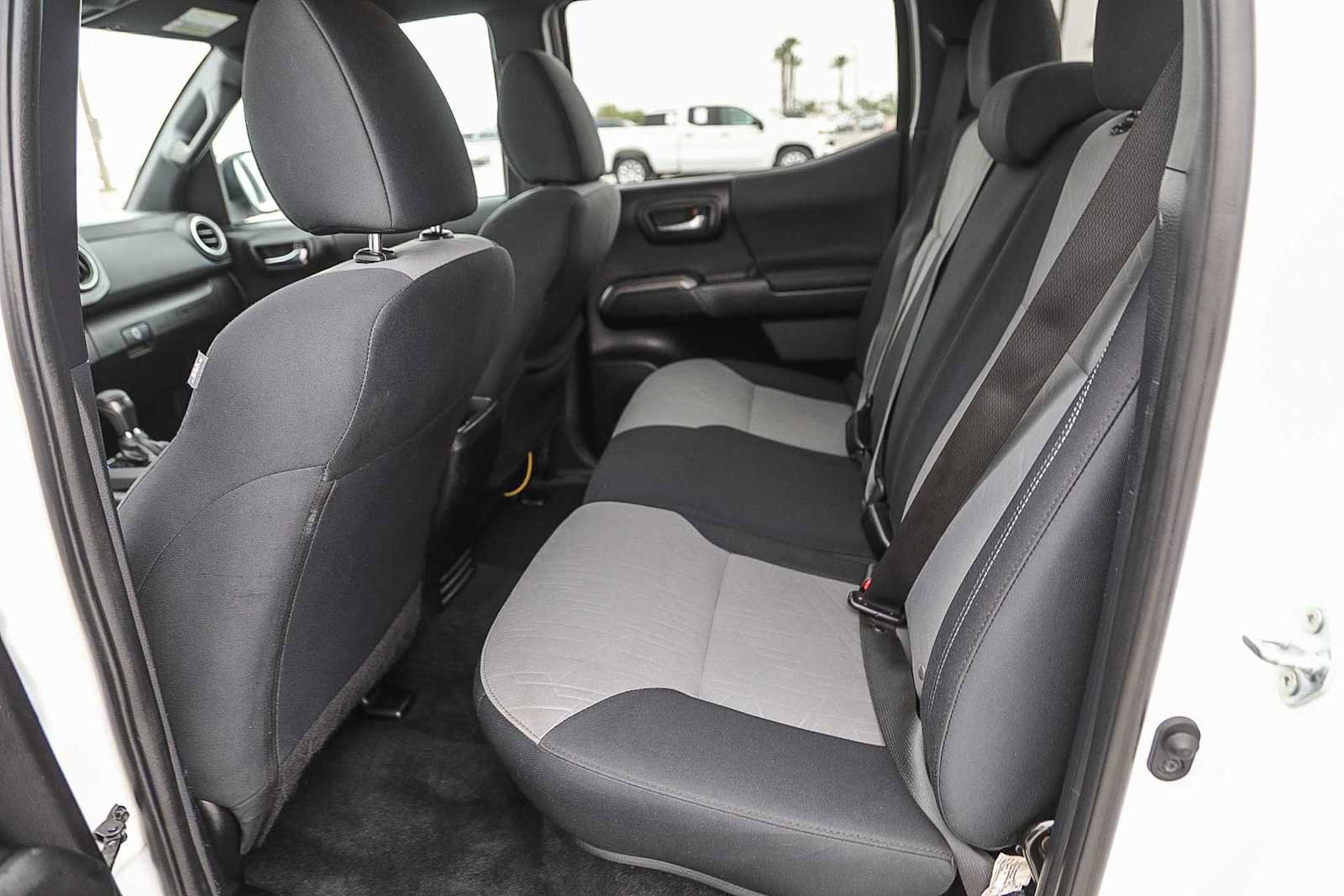 Certified 2021 Toyota Tacoma TRD Off-Road w/ Technology Package image 18