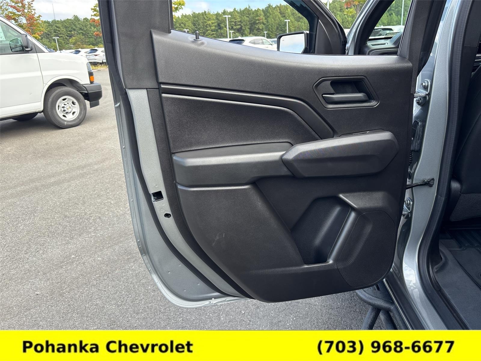 Used 2026 Chevrolet Colorado Trail Boss AWD/4WD image 25
