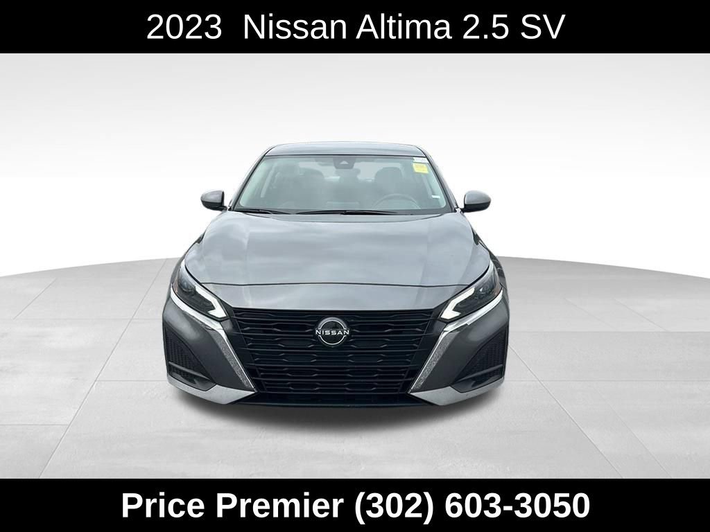 Used 2023 Nissan Altima 2.5 SV