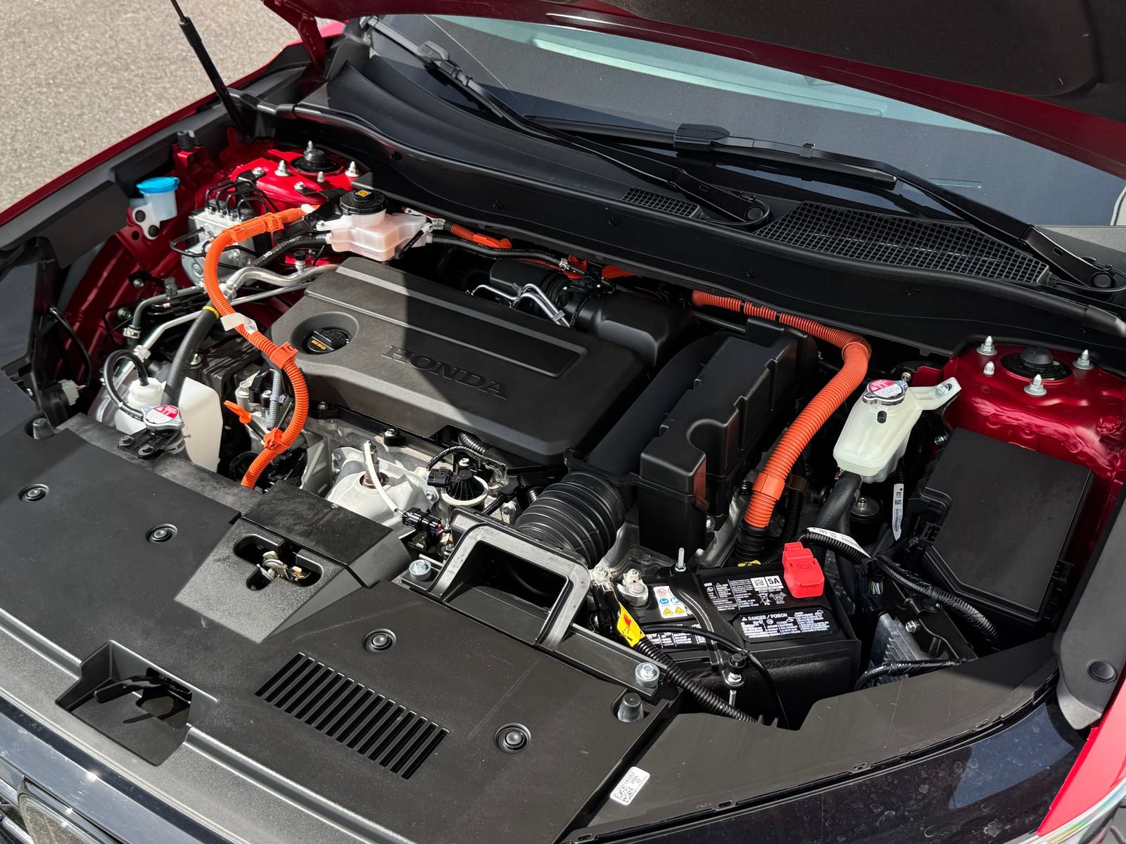 Certified 2026 Honda CR-V Sport-L image 23