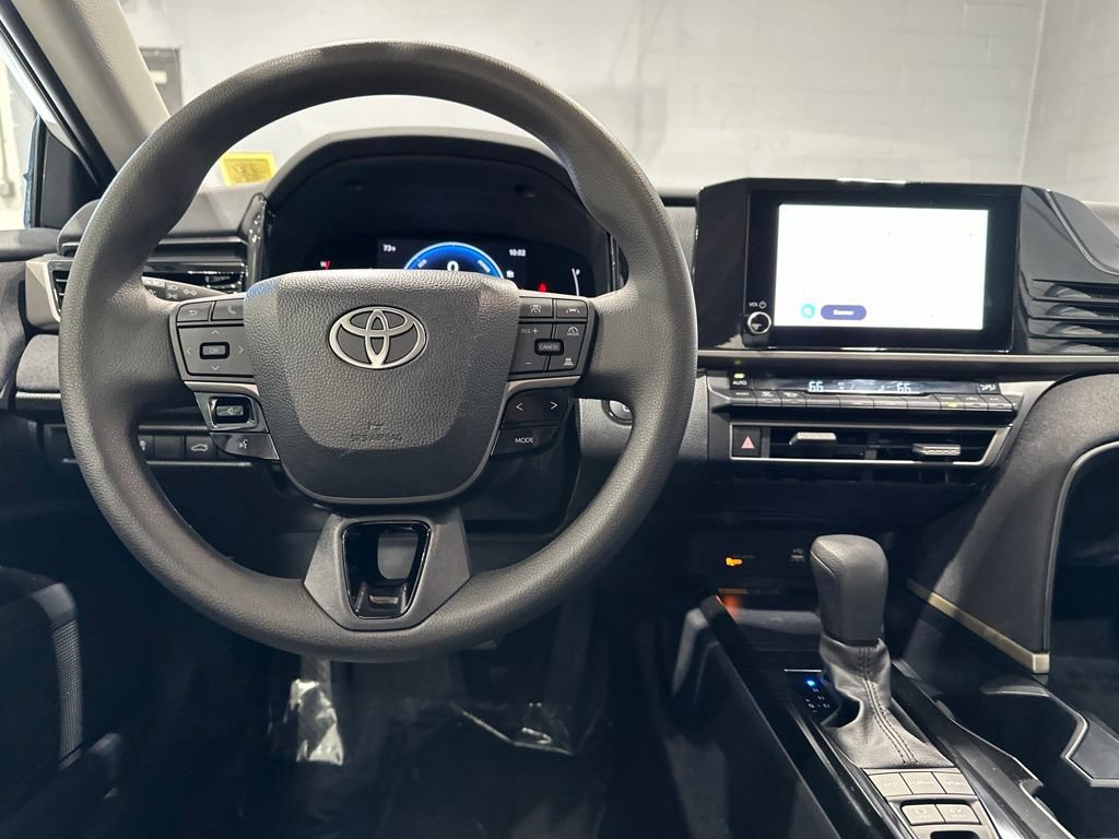Certified 2026 Toyota Camry LE AWD/4WD image 8