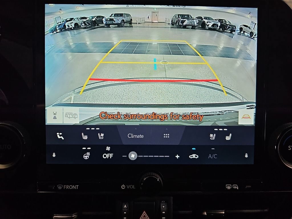 New 2026 Lexus NX 350 AWD w/ Premium Package image 25