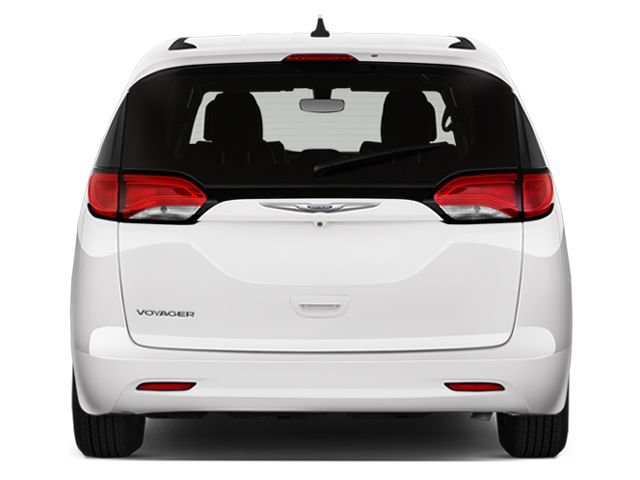 Used 2023 Chrysler Voyager LX FWD image 6