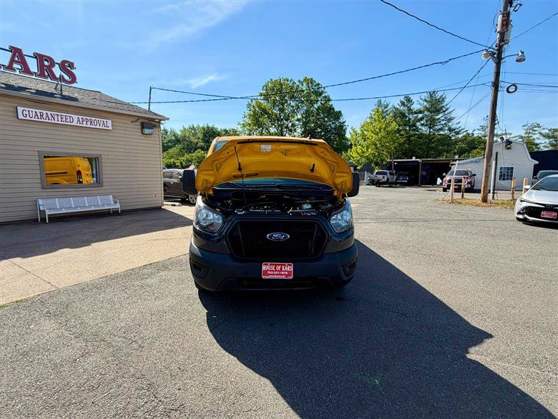 Used 2021 Ford Transit 250 Low Roof w/ Load Area Protection Package RWD image 20