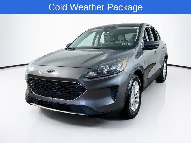 Certified 2022 Ford Escape SE w/ Cold Weather Package FWD image 3