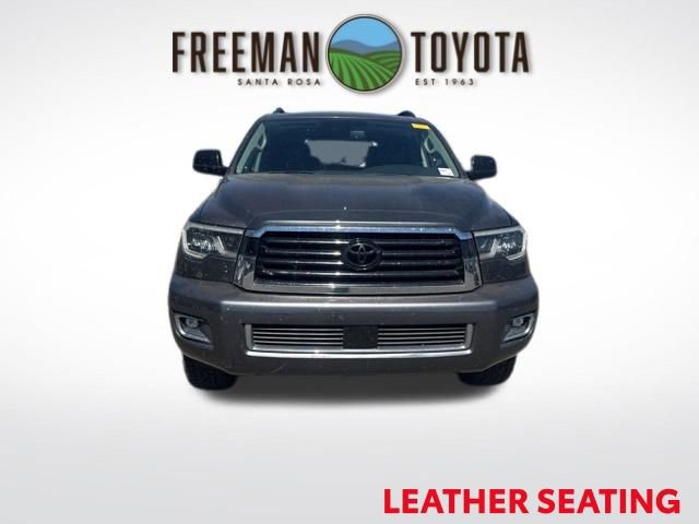 Used 2021 Toyota Sequoia TRD Sport w/ TRD Sport Premium Package AWD/4WD image 3