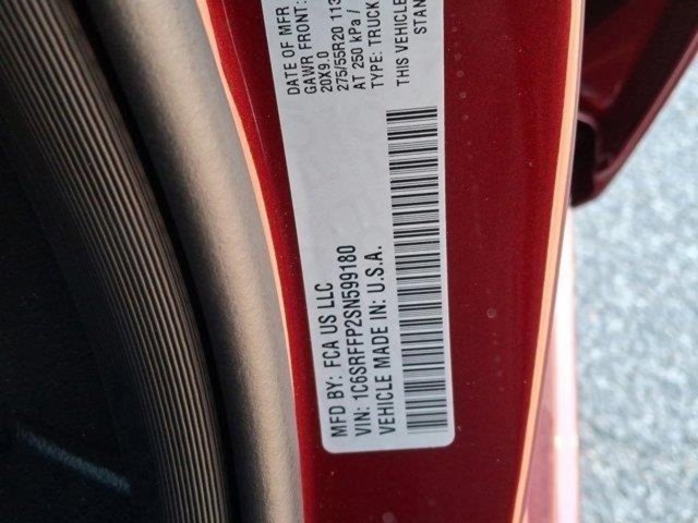 New 2025 RAM 1500 Big Horn AWD/4WD image 16