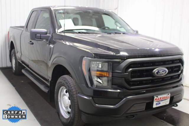 Used 2023 Ford F150 XL w/ Trailer Tow Package video 1