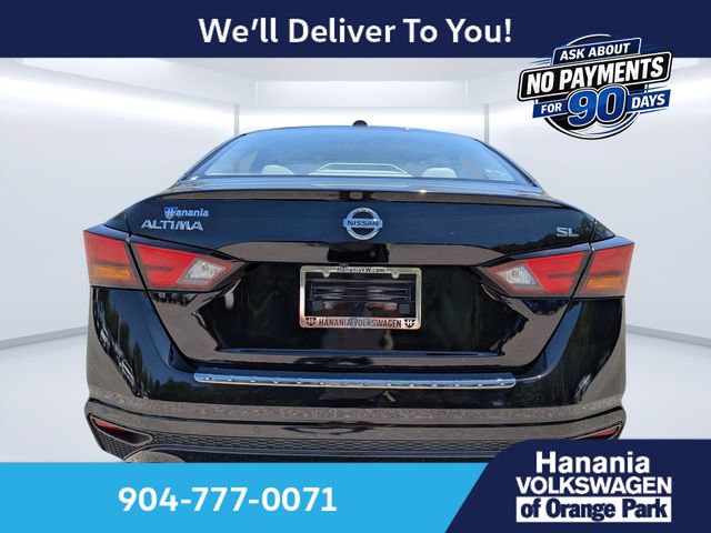 Used 2022 Nissan Altima 2.5 SL FWD image 4