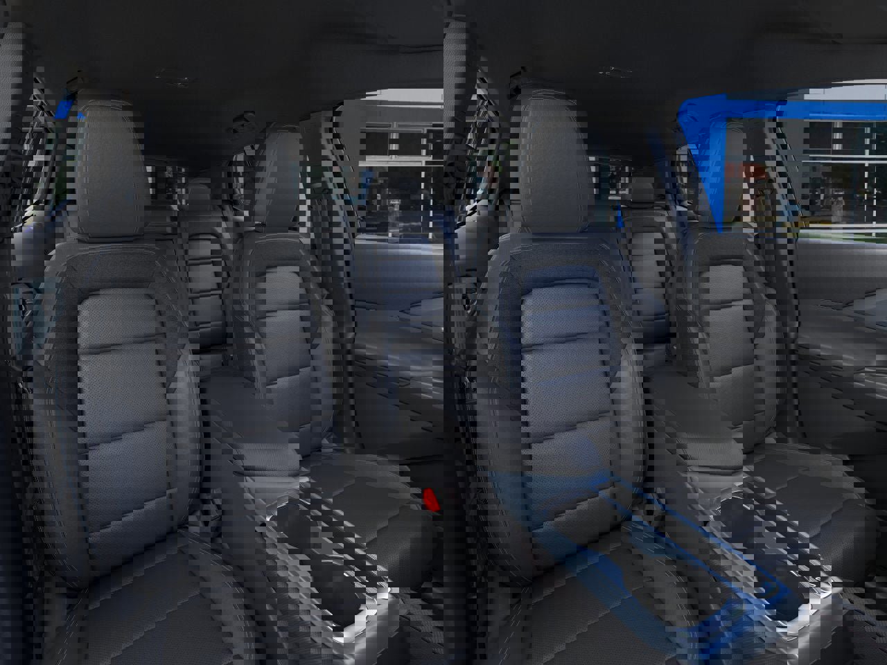 New 2026 Chevrolet Equinox EV LT image 40